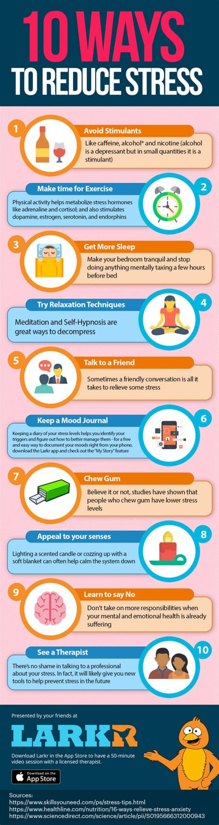 4 Ways to Reduce Stress When You Have Atrial Fibrillation