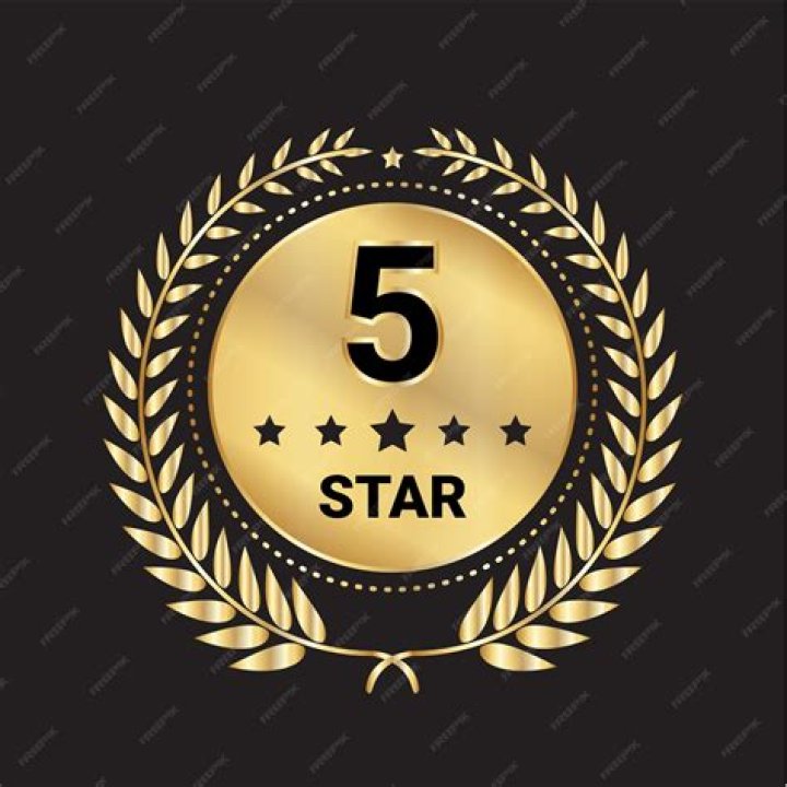 5-star rating
