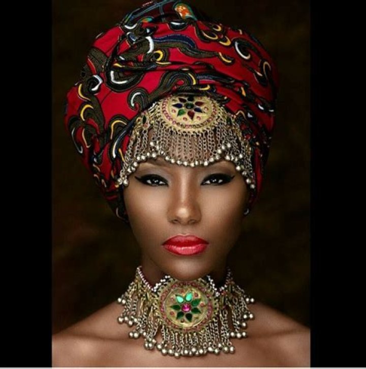 African Diva