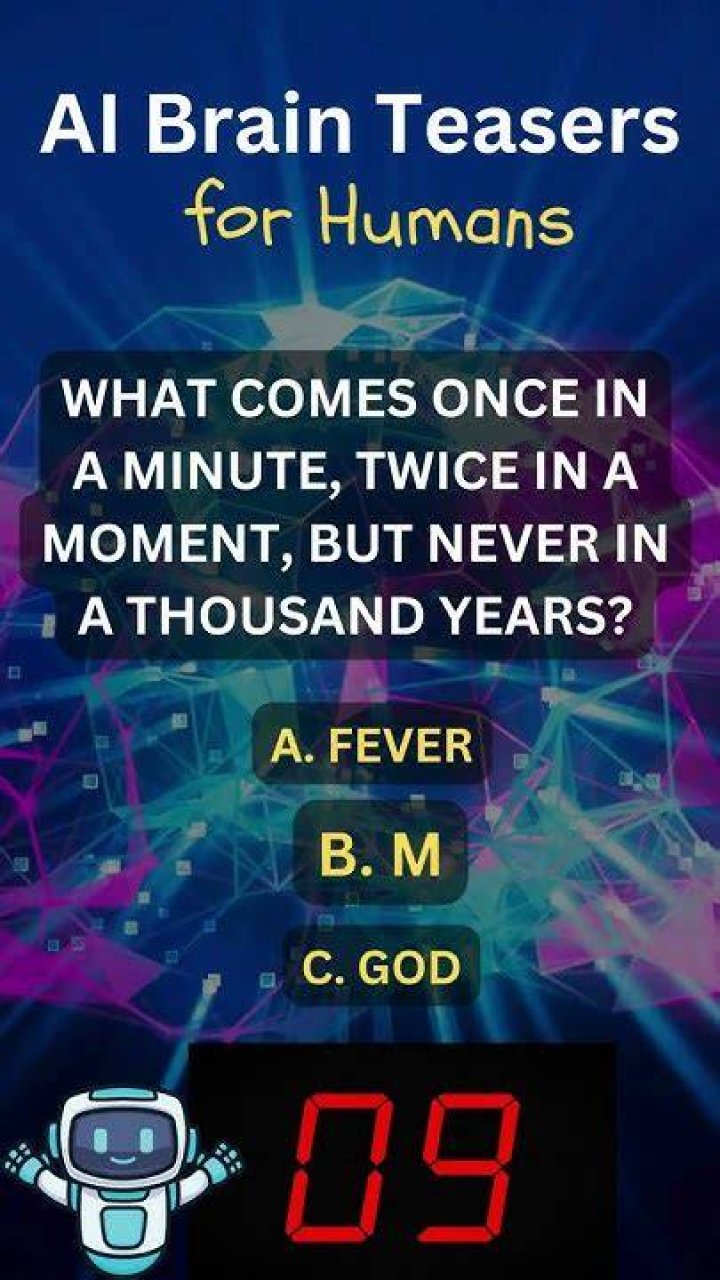 AI BrainTeaser