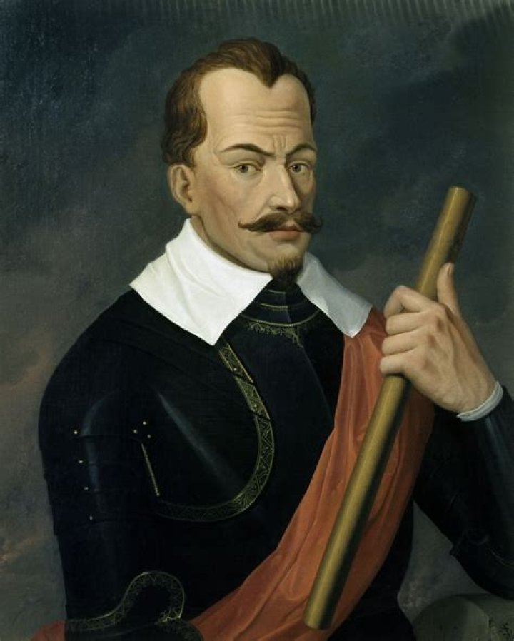 Albrecht von Wallenstein Albrecht von Wallenstein
