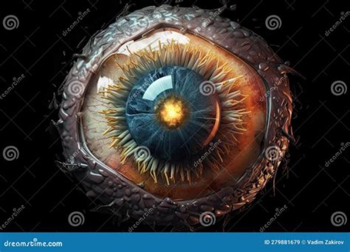 Alien Eye