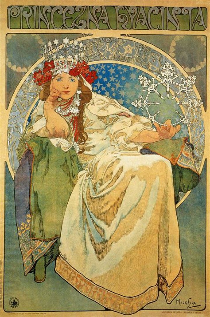 Alphonse Mucha Alphonse Mucha