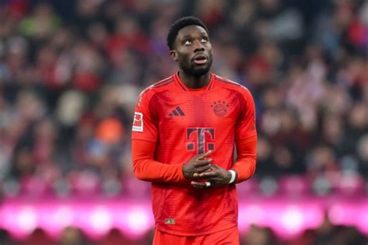Alphonso Davies Alphonso Davies