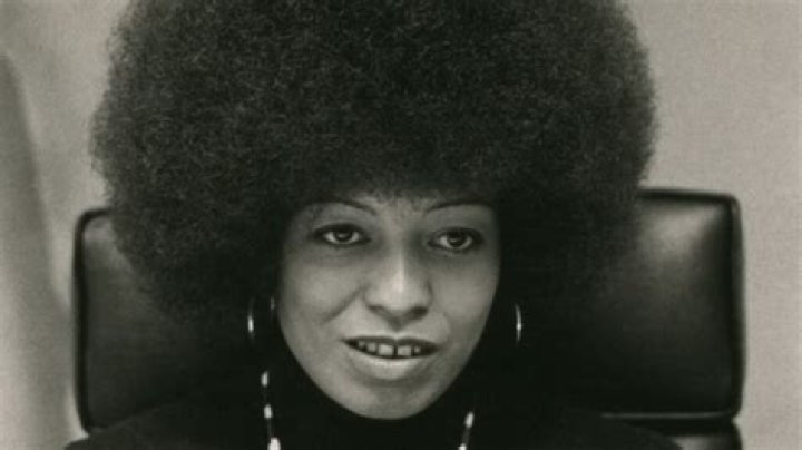 Angela Davis