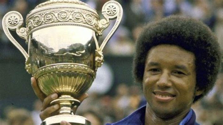 Arthur Ashe Arthur Ashe