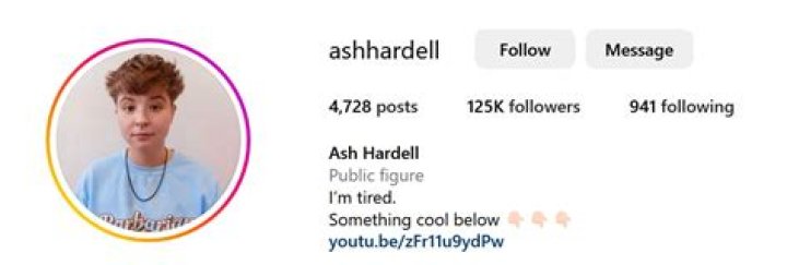 Ash Hardell