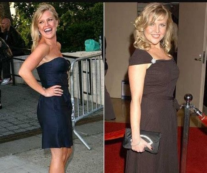 Ashley Jensen Diet Plan
