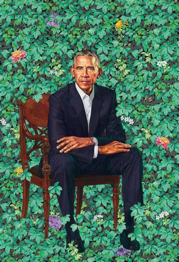 Barack Obama Barack Obama