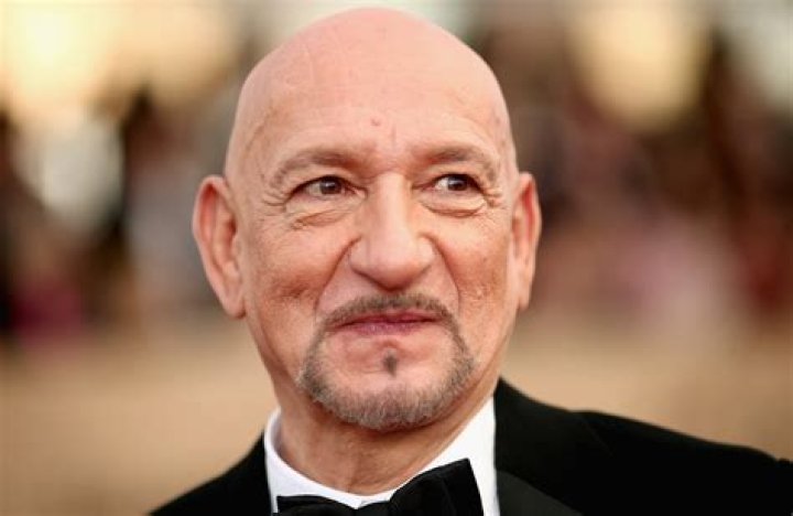 Ben Kingsley Ben Kingsley