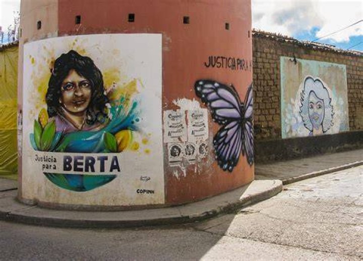 Berta C&aacute;ceres