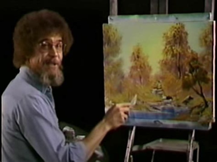 Bob Ross Bob Ross