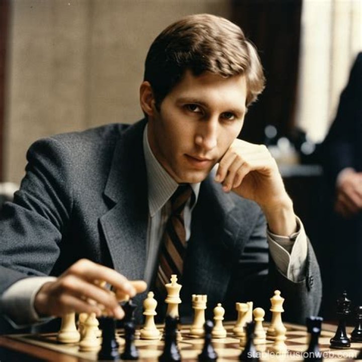 Bobby Fischer Bobby Fischer