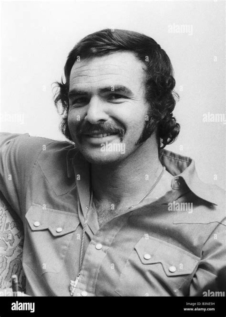 Burt Reynolds Burt Reynolds
