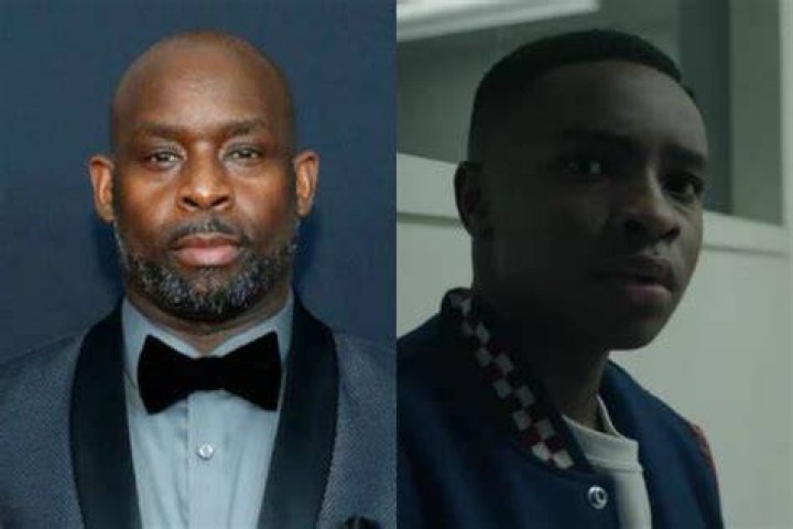 Caleel Harris as Antron McCray in When They See Us