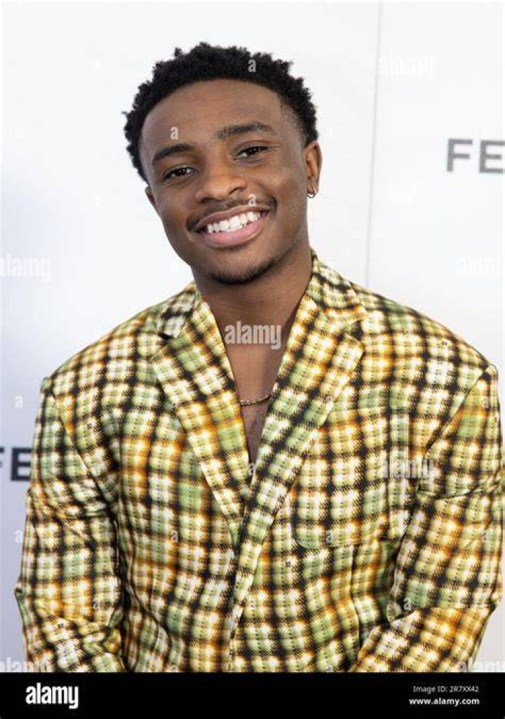Caleel Harris