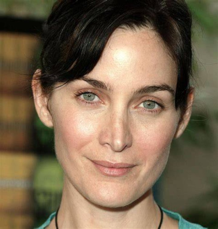 Carrie-Anne Moss Carrie-Anne Moss