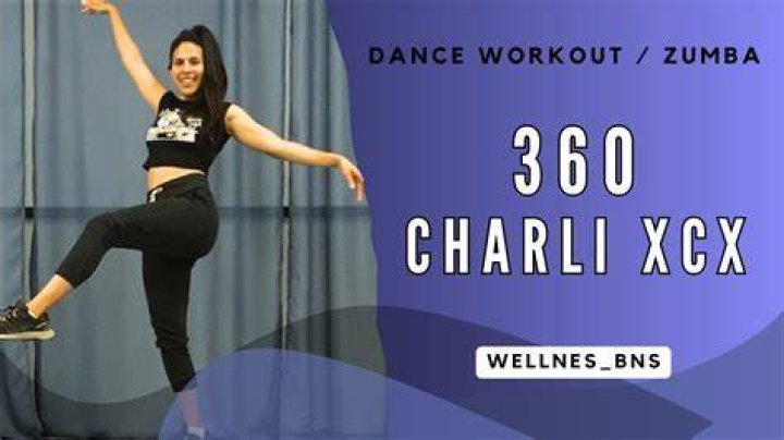 Charli XCX Workout Routine