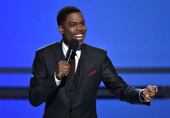 Chris Rock Chris Rock
