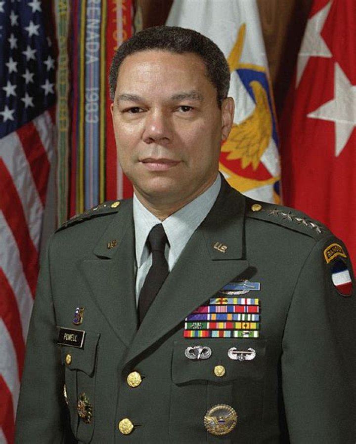Colin Powell