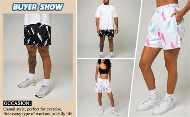 Cool Shorts