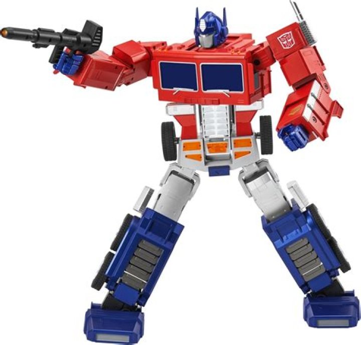 Creature_Commandos_G.I Robot