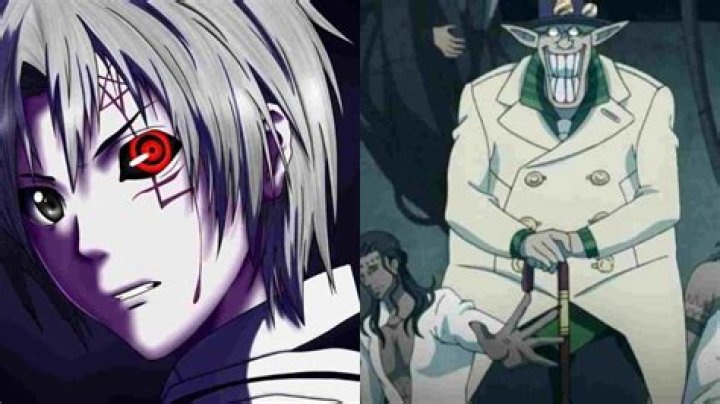 D. Gray-Man Hallow episode 1 D. Gray-Man Hallow