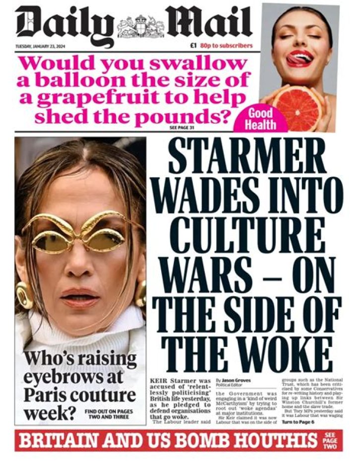 Daily Mail