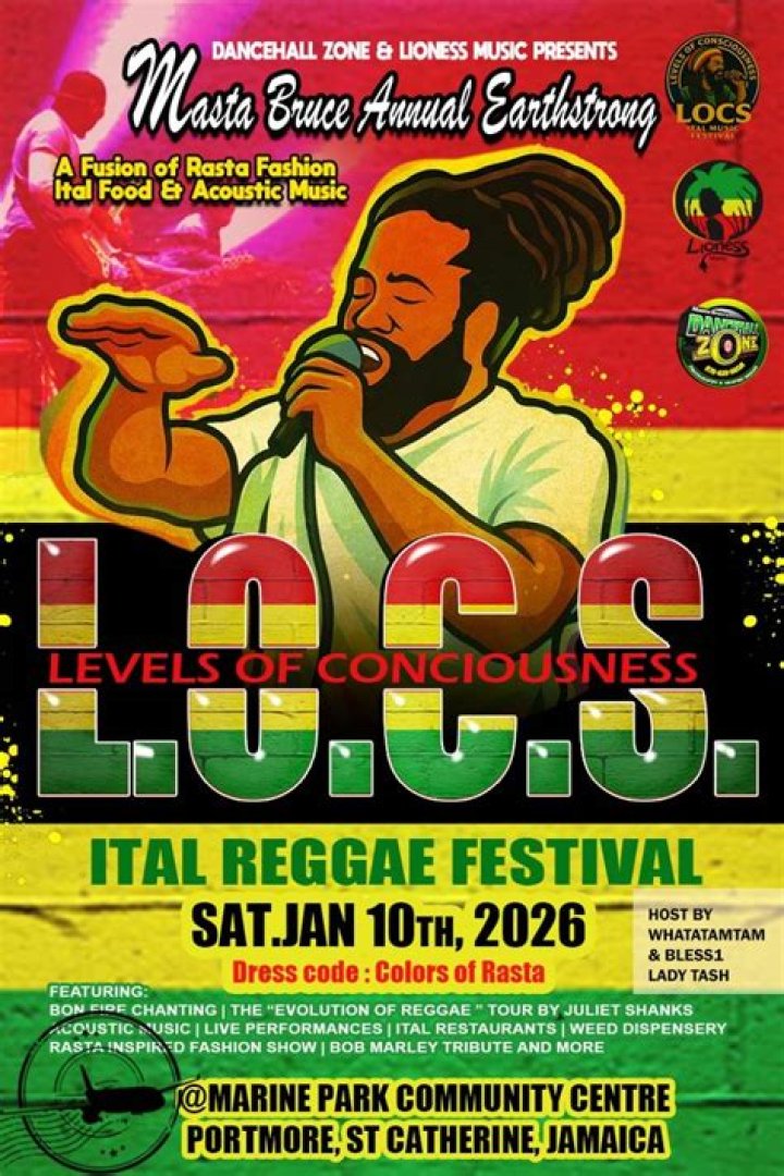 DANCEHALL ZONE LIVE