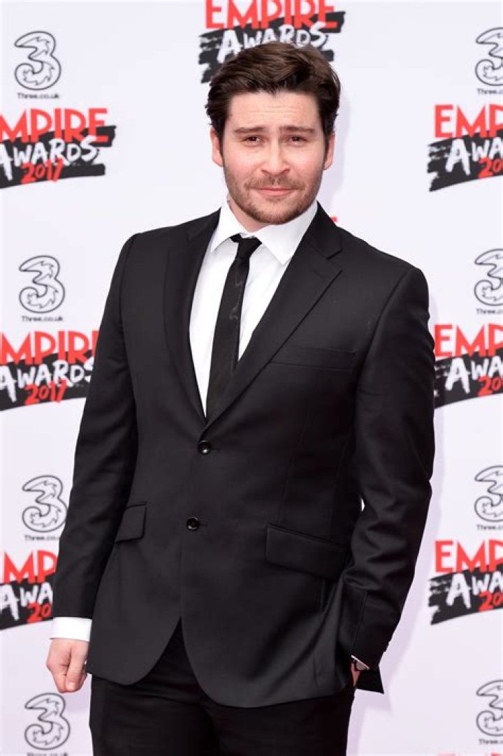 Daniel Portman Net Worth