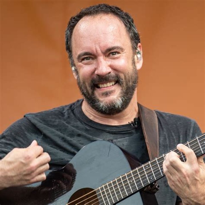 Dave Matthews Dave Matthews