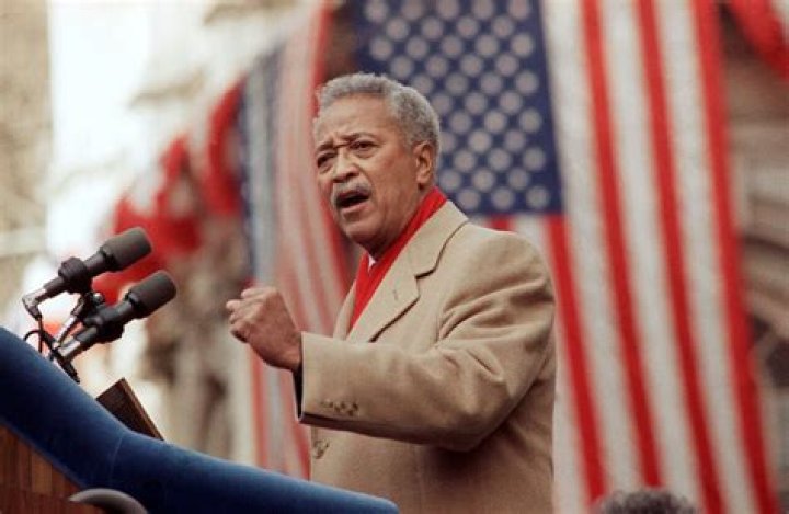 David Dinkins
