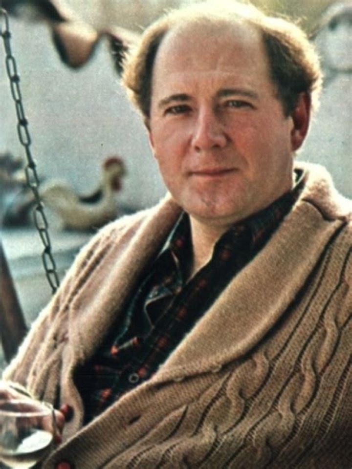 David Ogden Stiers David Ogden Stiers