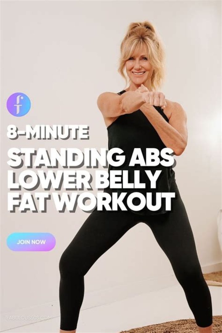 Dawn Olivieri Workout Routine