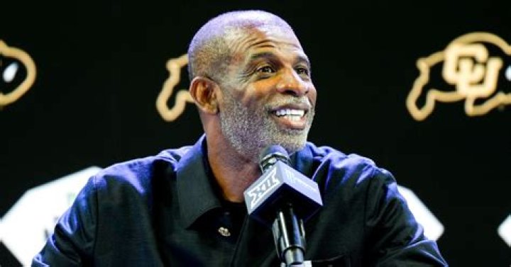 Deion Sanders Deion Sanders