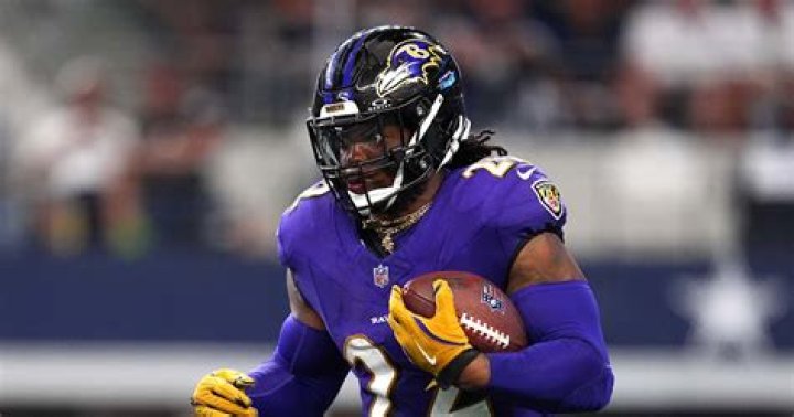 Derrick Henry contract, salary and net worth explored 1 Derrick Henry