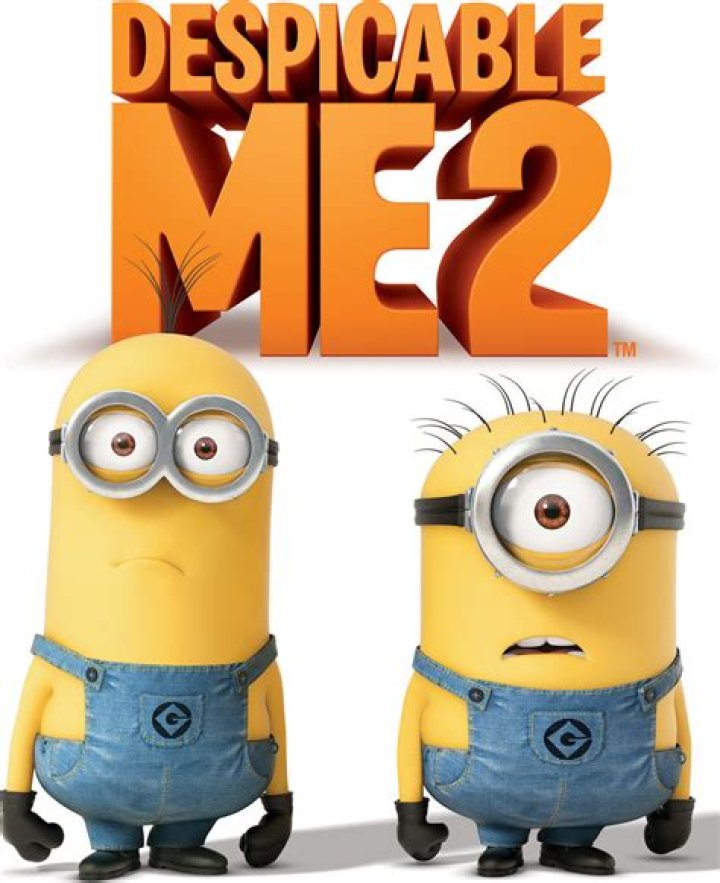 Despicable Me 2