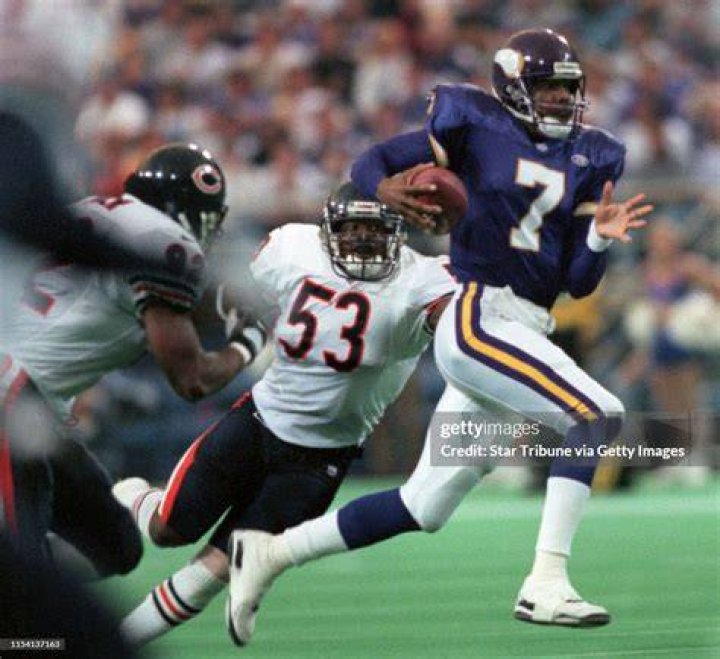 Did Randall Cunningham lose a child?