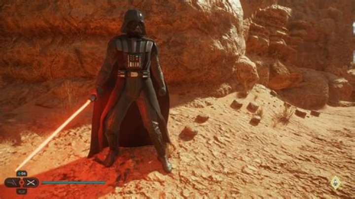 Does Darth Vader recognize Leia?
