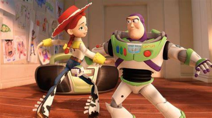 Does Jessie like Buzz or Woody?