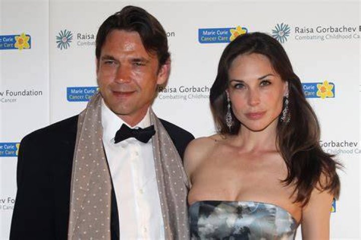 Dougray Scott Net Worth