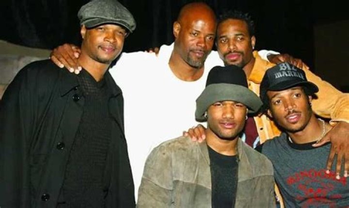 Dwayne Wayans