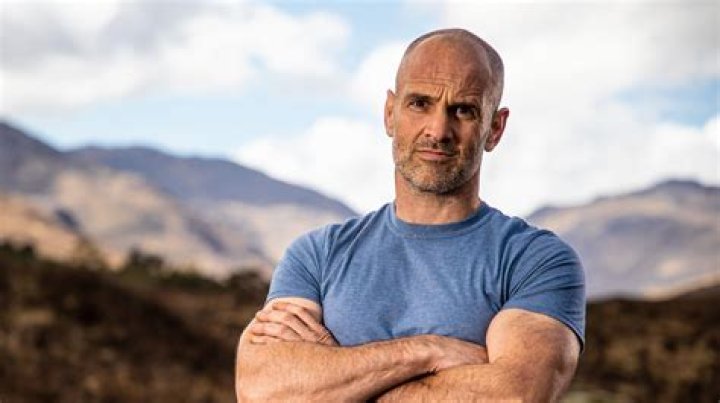 Ed Stafford