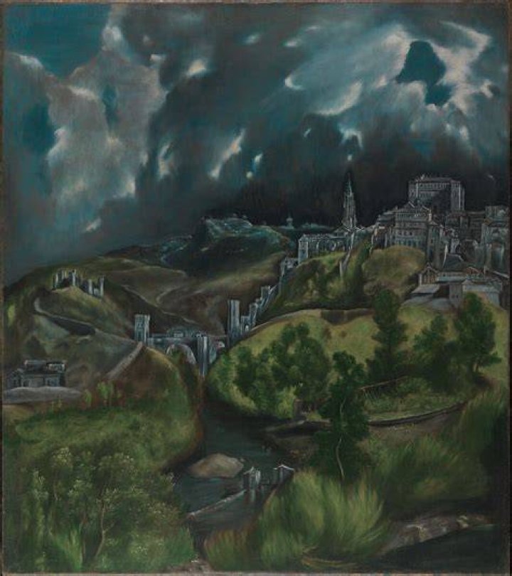El Greco El Greco