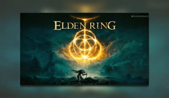 elden ring launch trailer