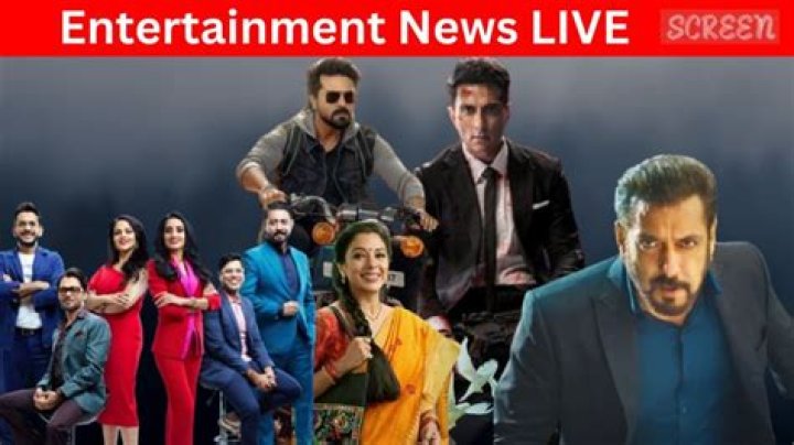 Entertainment Live