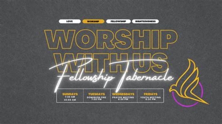 Fellowship Tabernacle 