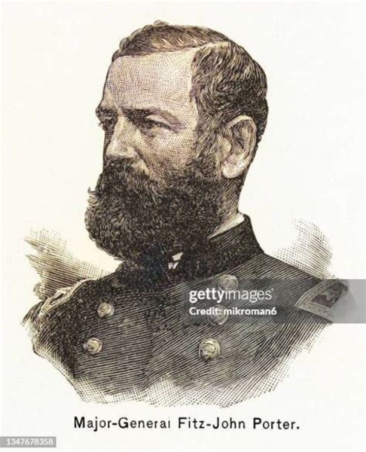 Fitz John Porter