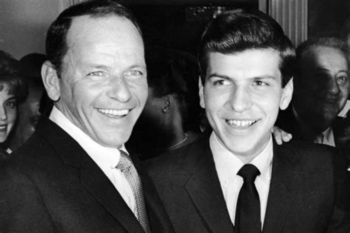Frank Sinatra Jr.