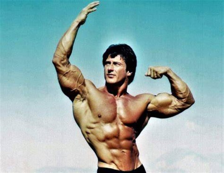 Frank Zane Frank Zane
